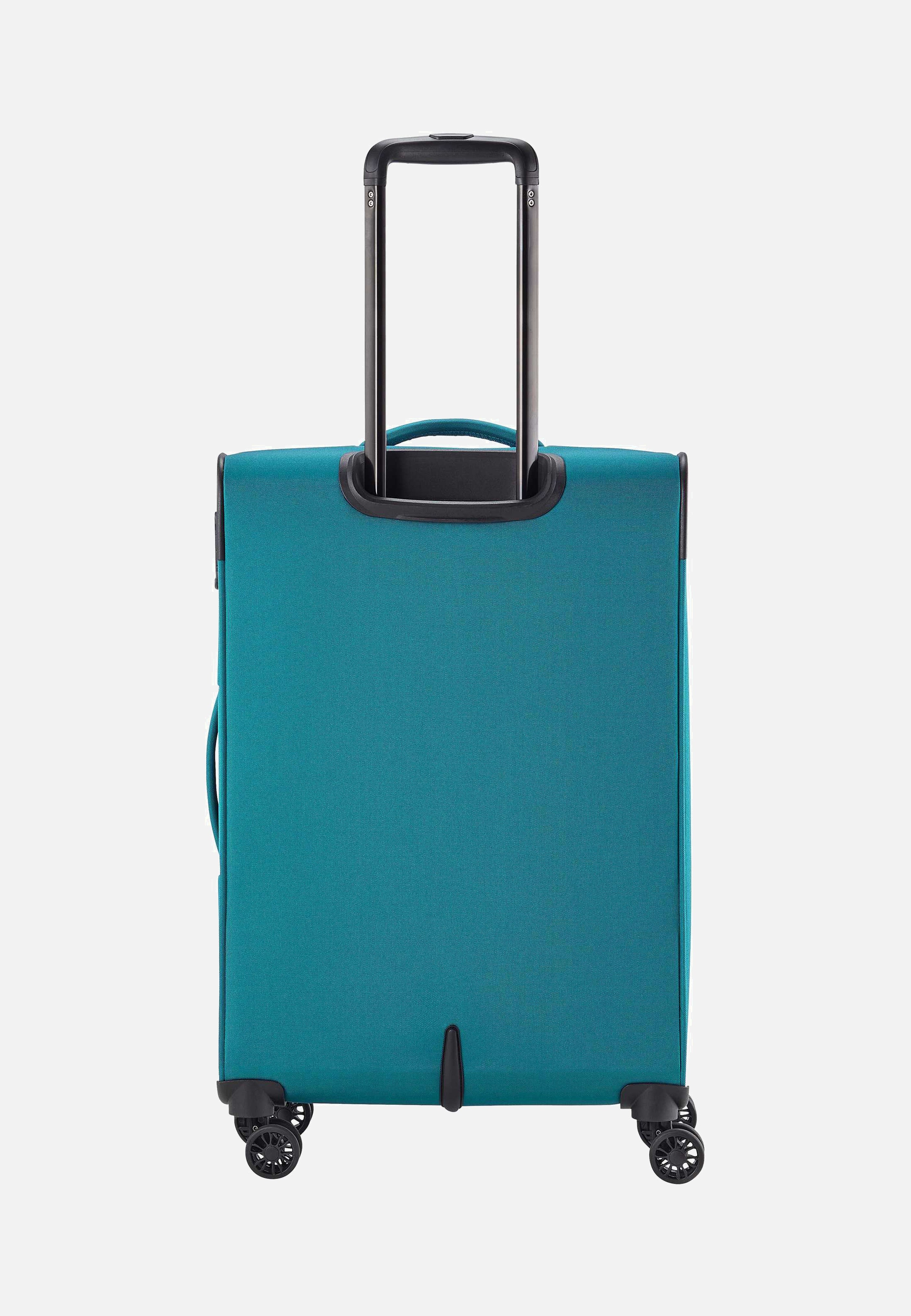 Chios 4w Trolley M Petrol - Koffer