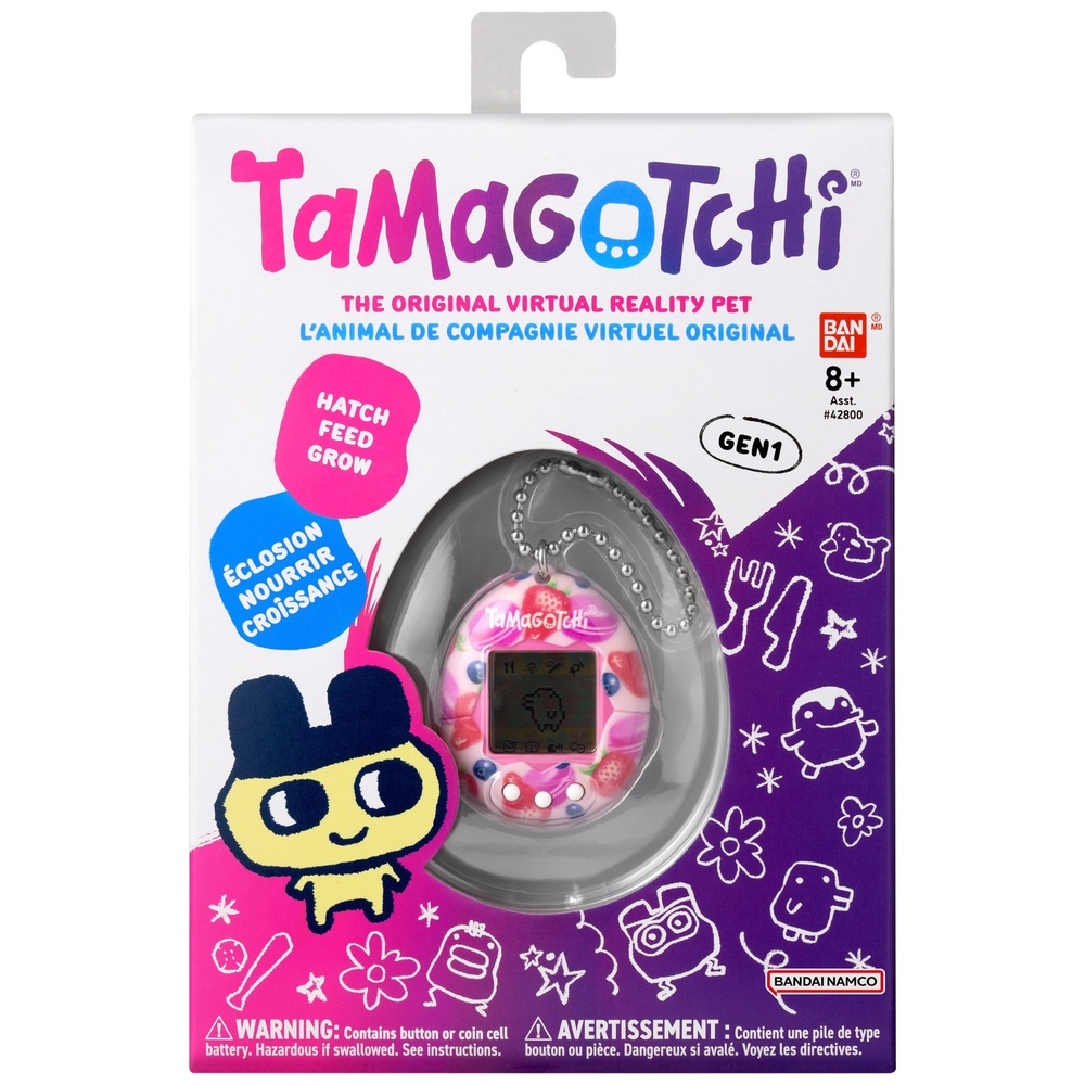 Tamagotchi Original Berry Delicious