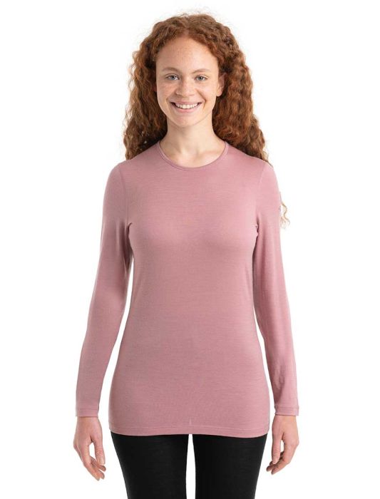 Oasis LS Crewe Women 200 undertrøje