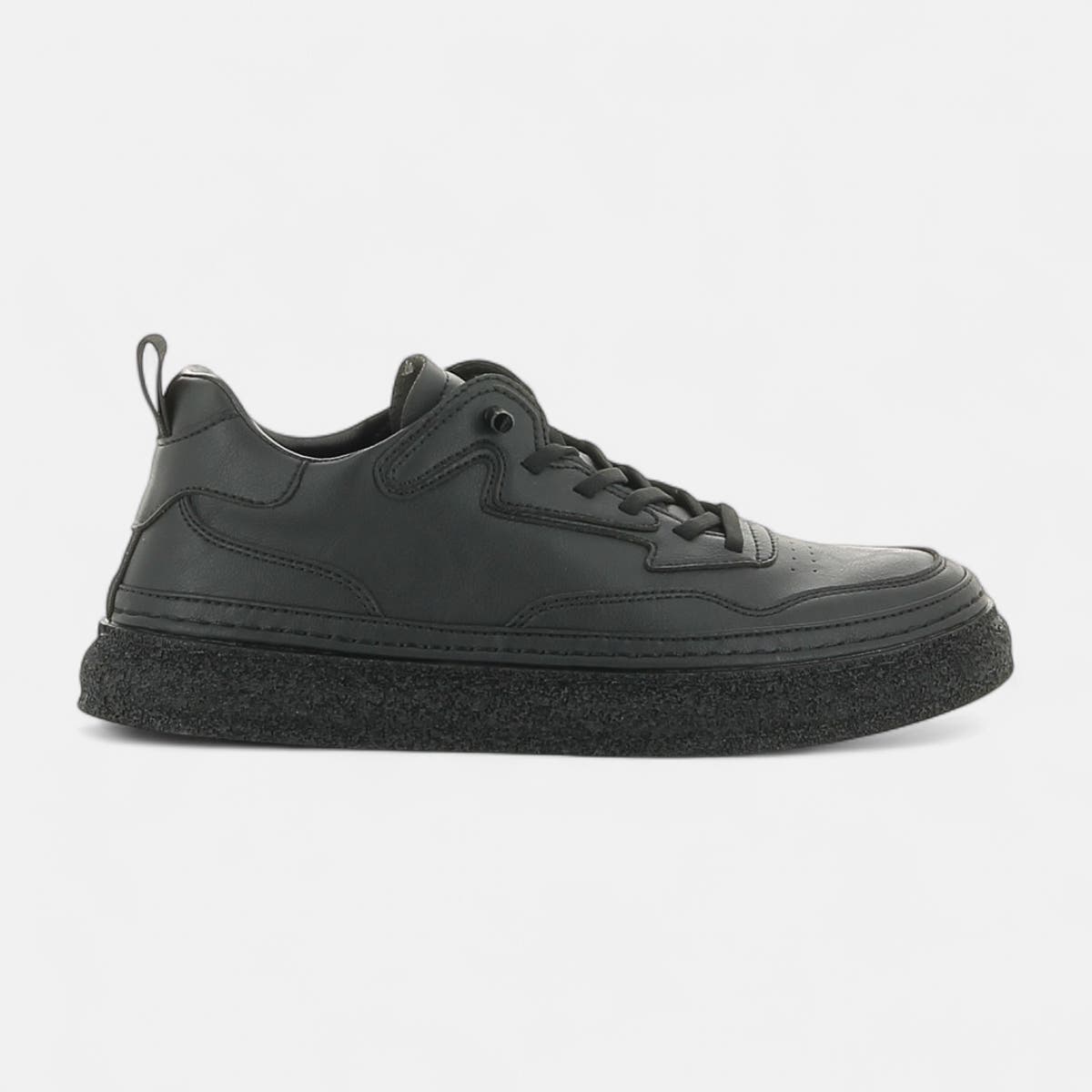 Baskets basses Homme noir