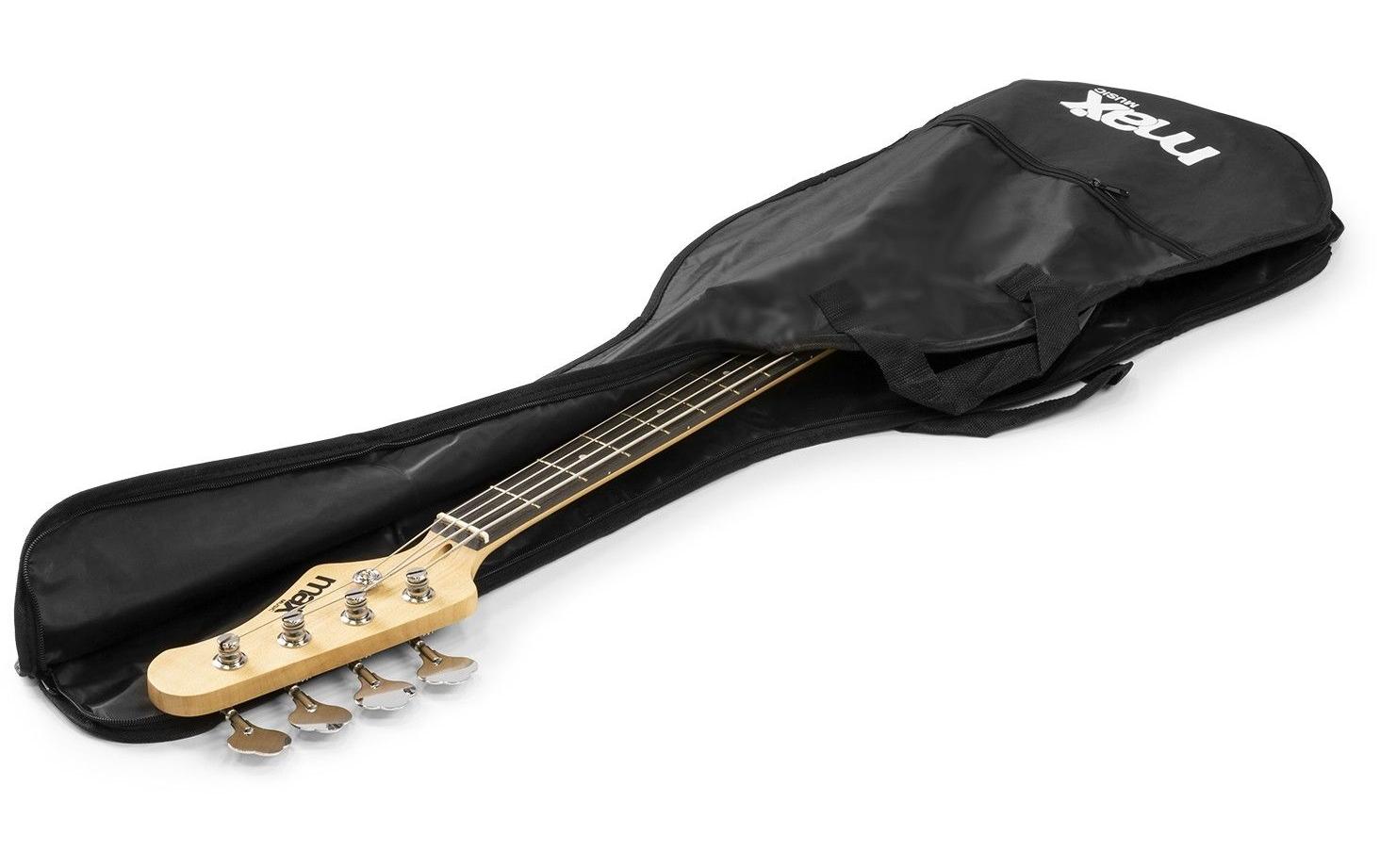 E-Bass GigKit Rot<br>Bass Gitarrenset