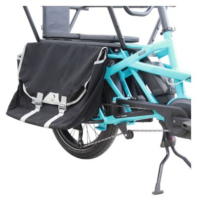 Produit reconditionné - Vélo Cargo électrique Tern GSD S10 - Très bon état
