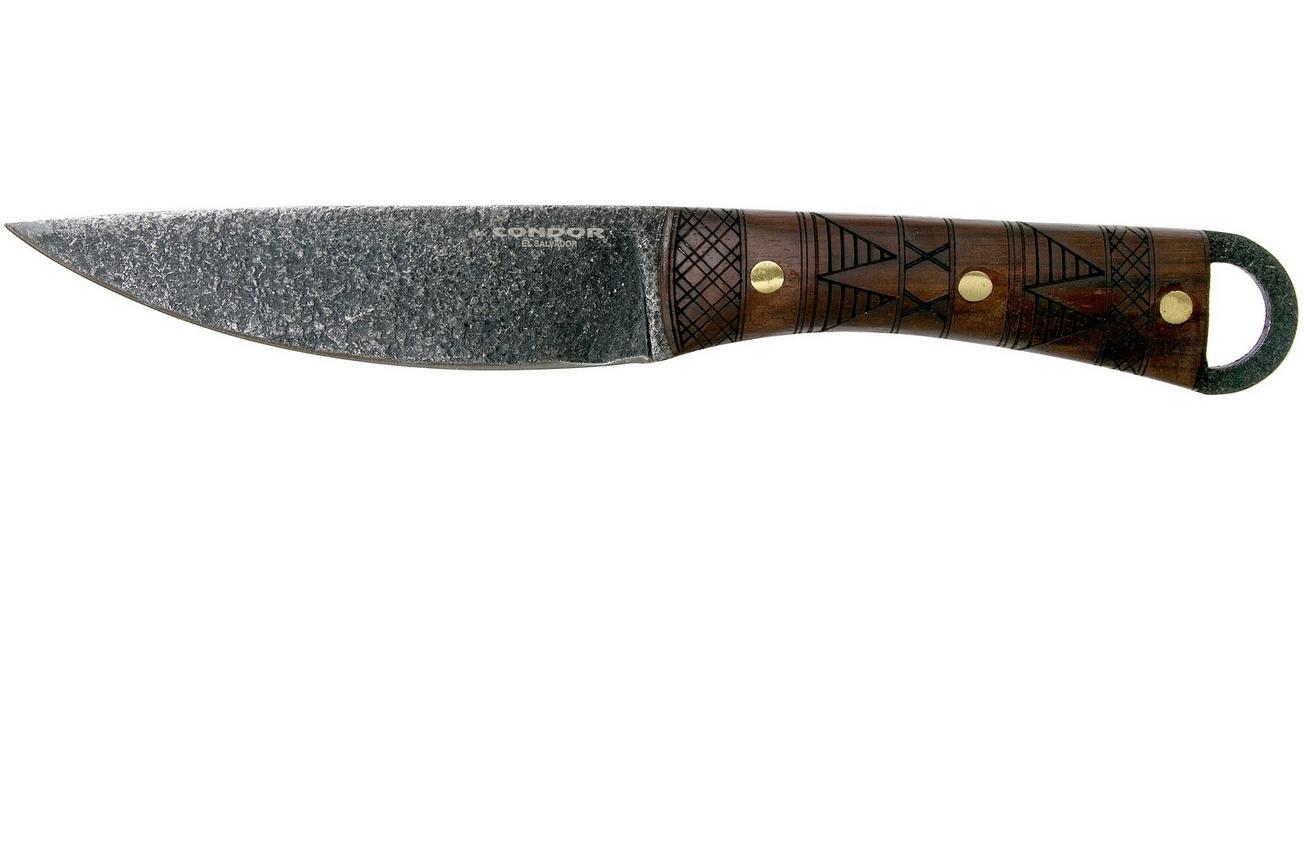 Condor Lost Roman Knife 1029-5HC vaststaand mes 60938