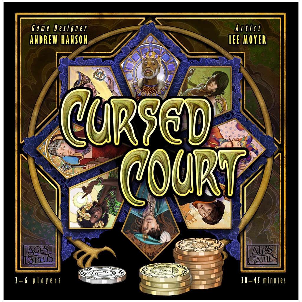Cursed Court