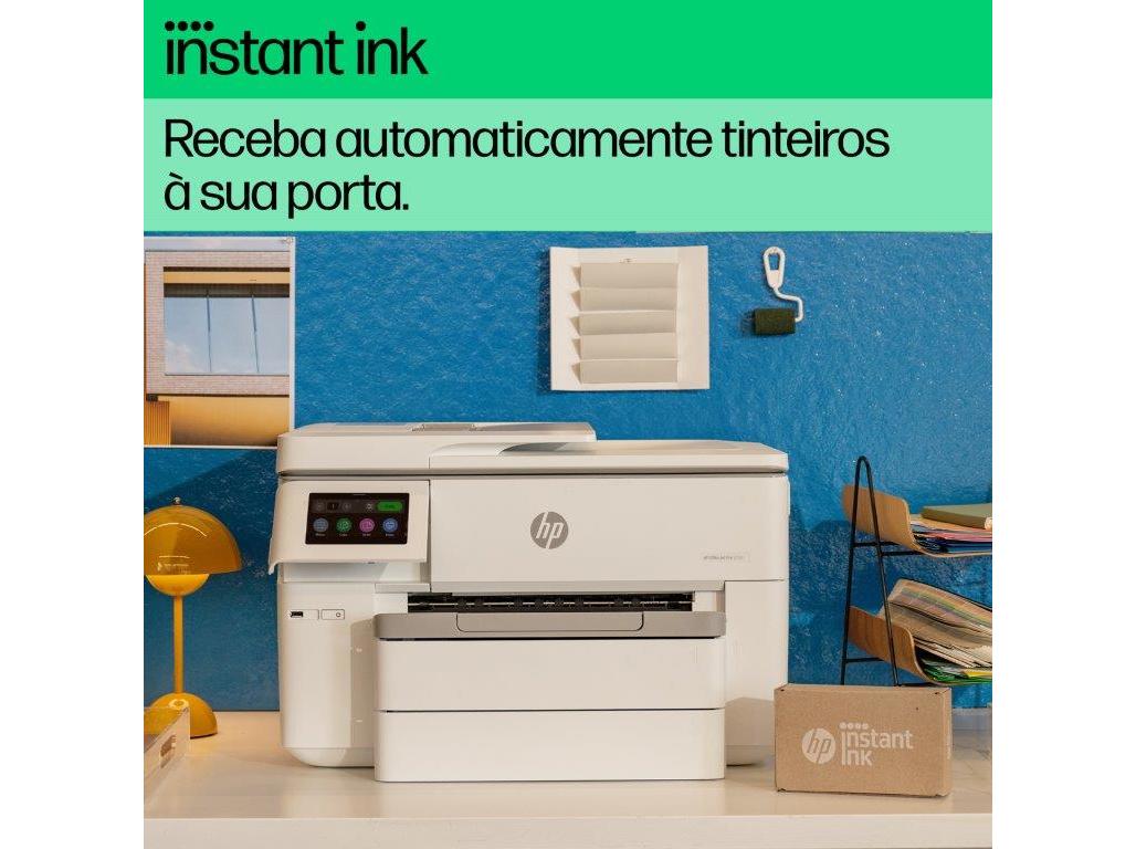 IMPRESSORA MULTIFUNÇÕES HP OFFICEJET PRO 9730E