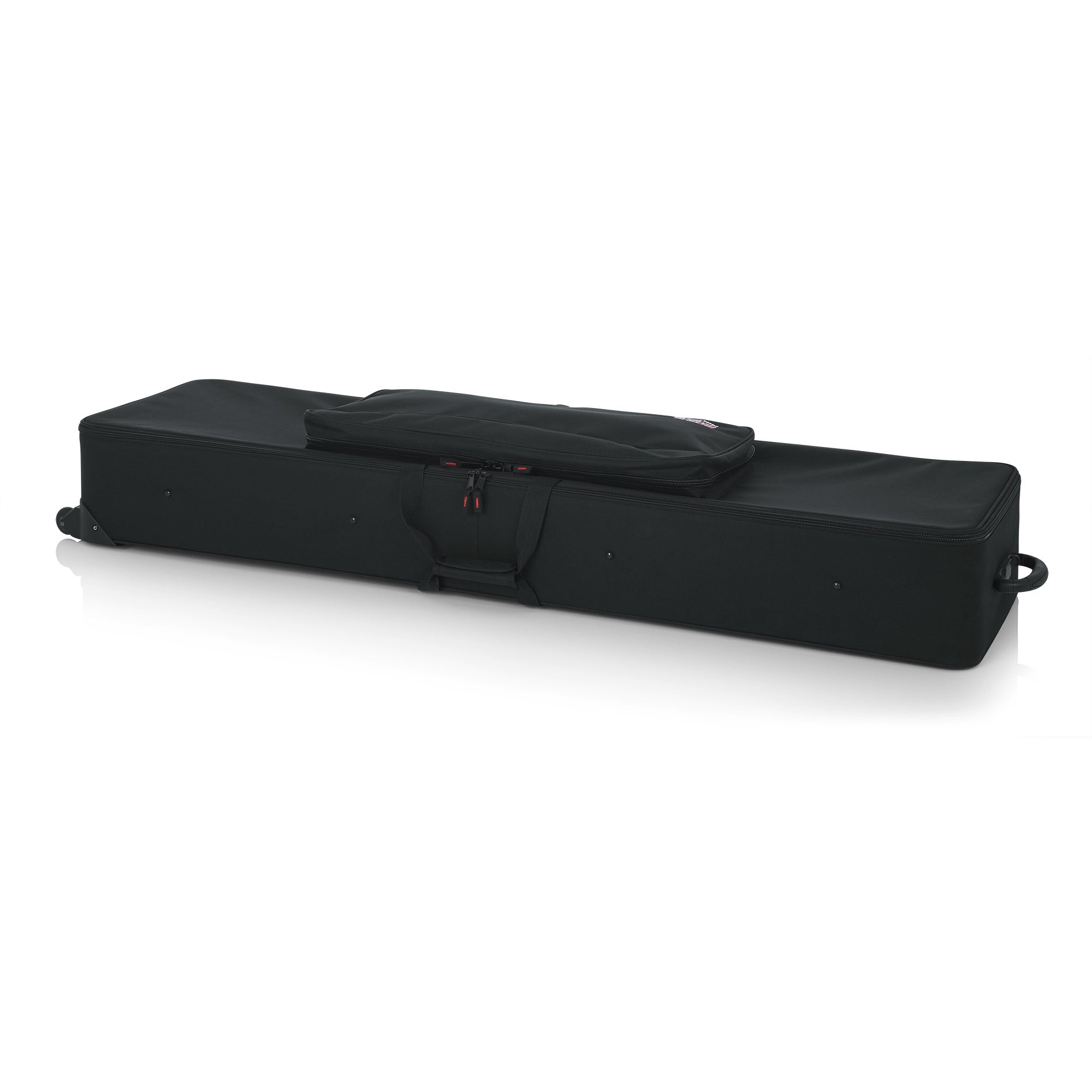 Gator Cases GK-88-SLXL Lightweight Keyboard Gig Bag voor keyboard met 88 toetsen, 149 x 38 x 15 cm