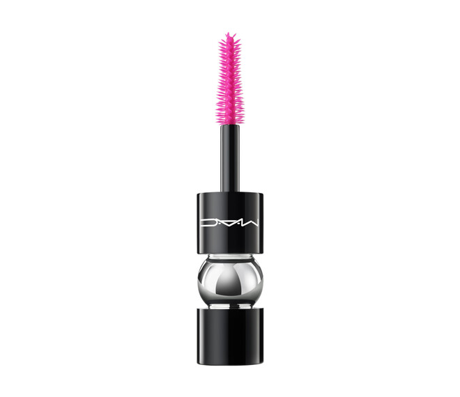 M•A•C Mini Mac Macstack Mascara Mega BrushBlack Stack