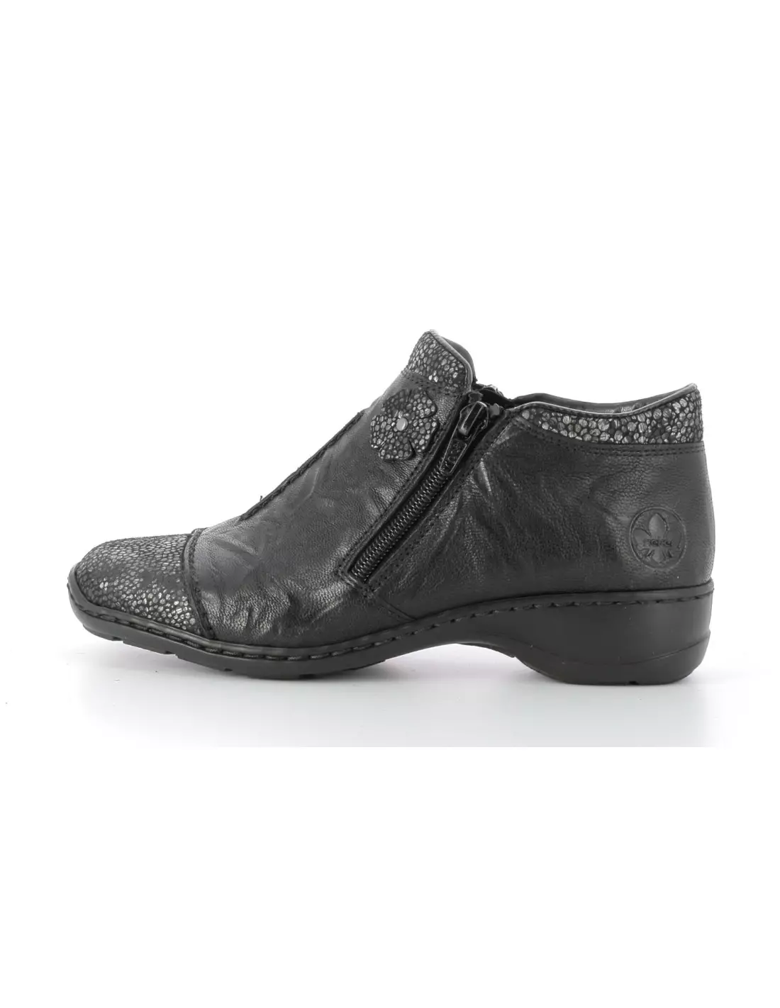 RIEKER 58388 01 - Boots & bottines Schwarz