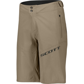 Scott Endurance Shorts Toast Beige Herren