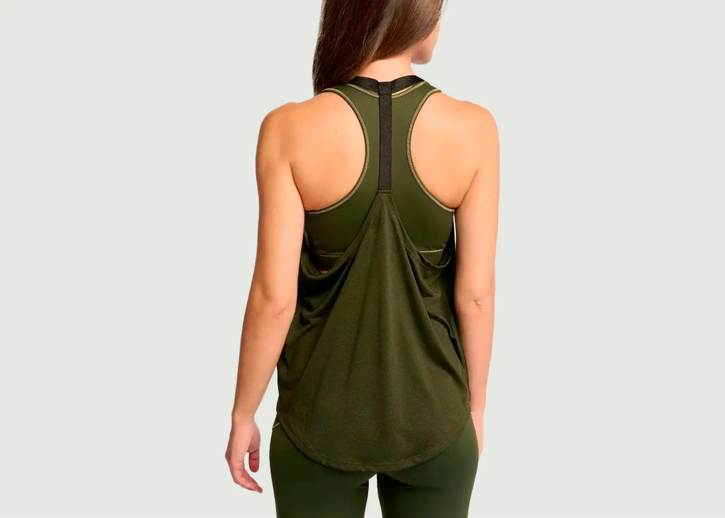 Débardeur De Yoga Leotee YUJ Paris