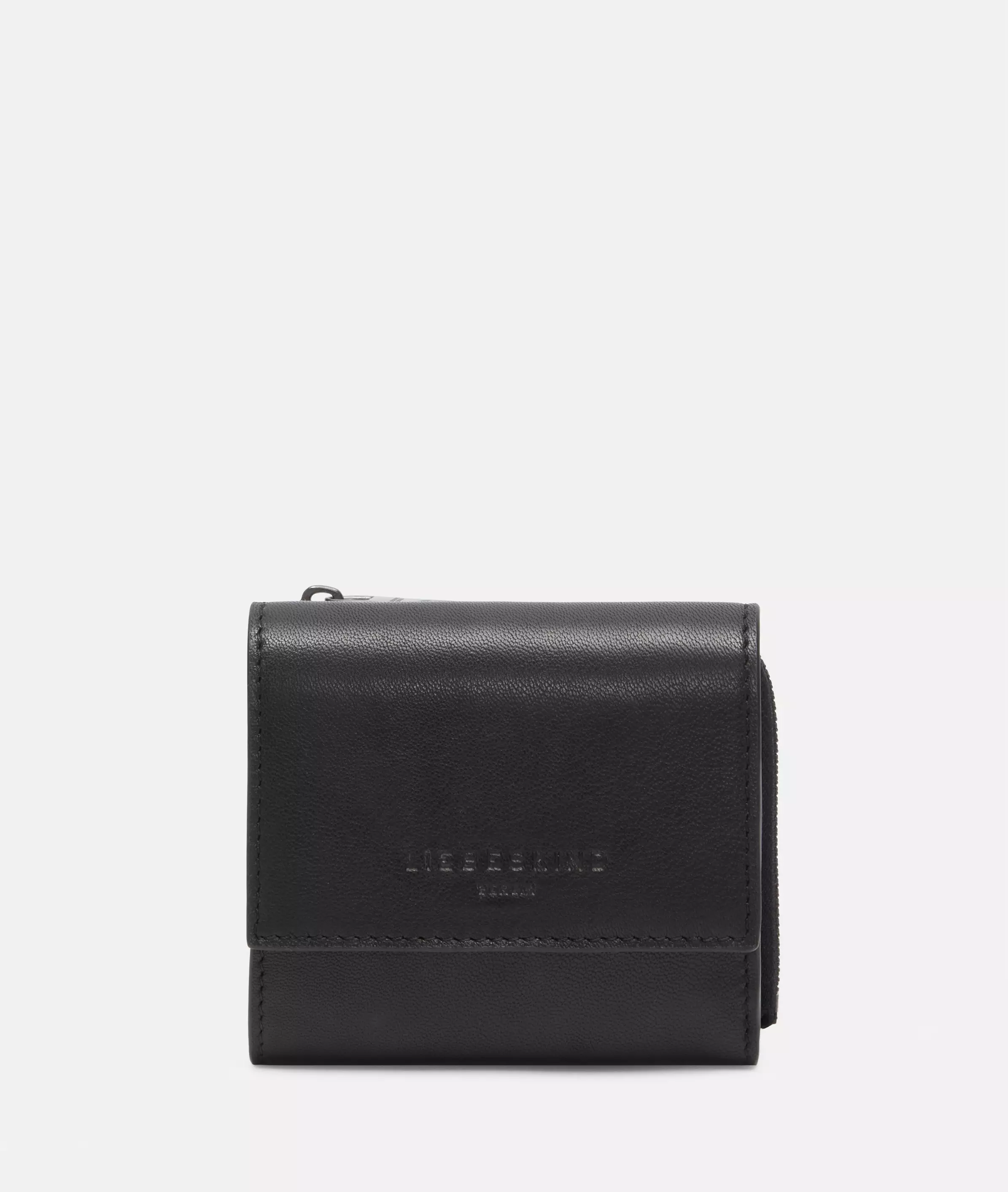 Alva wallet M Spacious leather wallet
