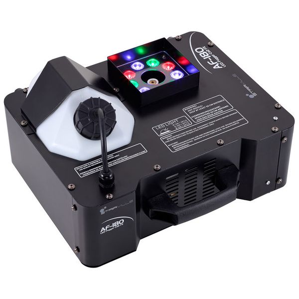 Stairville AF-180 LED Fogger Co2 FX DMX