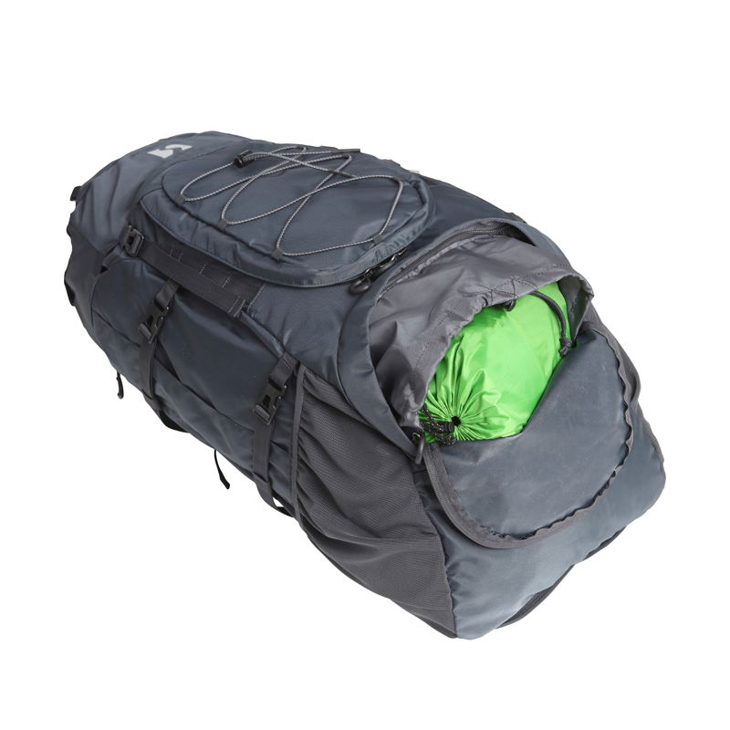 Asivik Hiker Rygsæk 60 ltr. - Spejder Sport