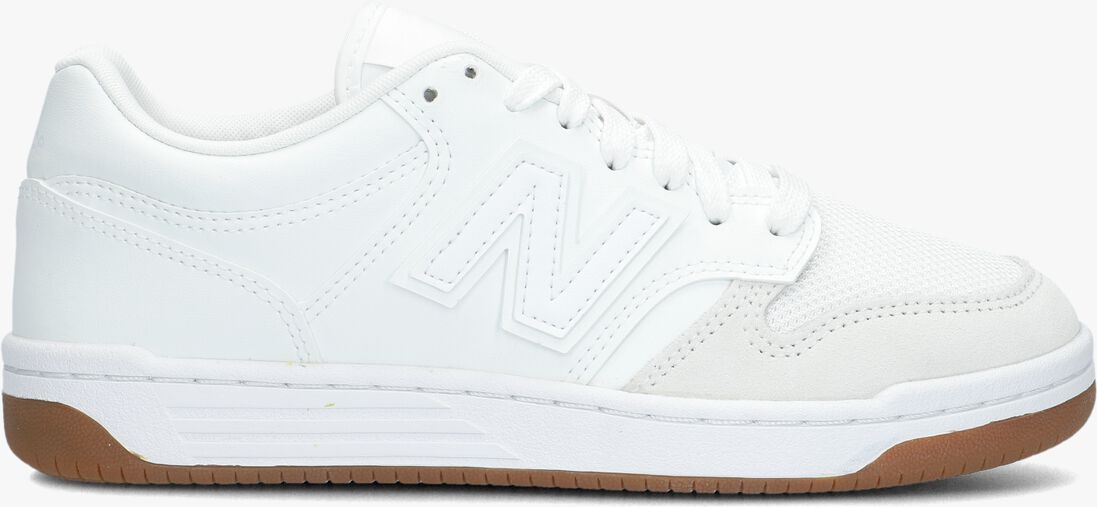 NEW BALANCE witte new balance lage sneakers gsb480