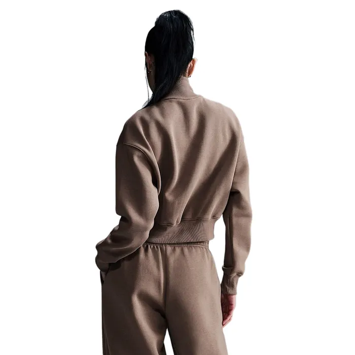 Nike Sportswear Phoenix Fleece Half Zip Sweater Dames