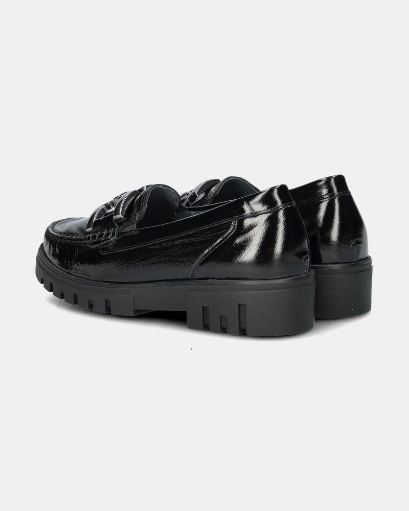Waldläufer H-Serena Mocassins & loafers  - zwart