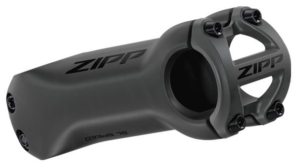 Potence Zipp SL Speed Carbone UD  /-6° Noir