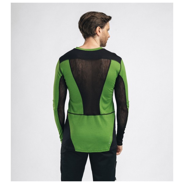 Aclima - LightWool 140 Sportshirt - Haut en mérinos