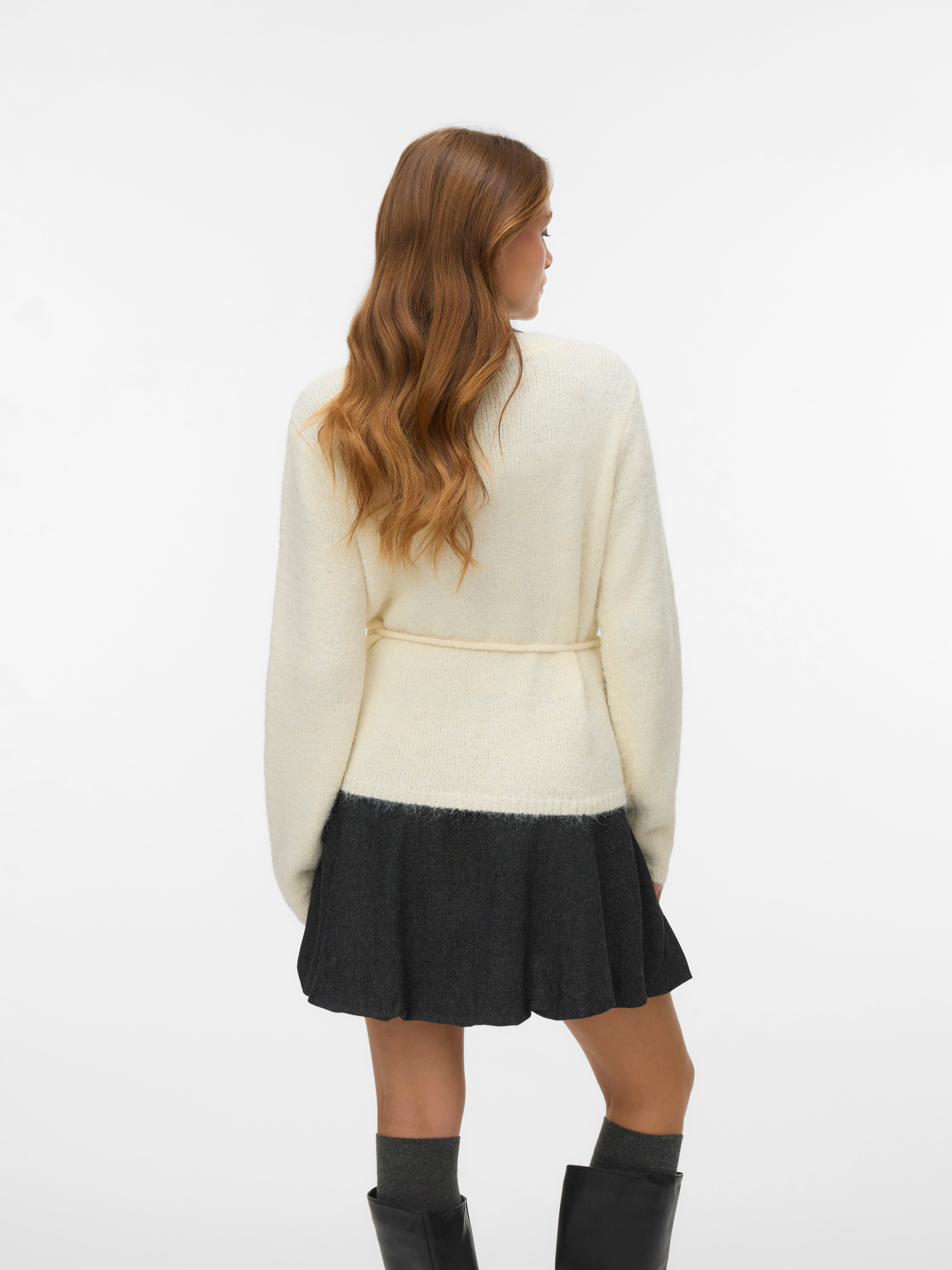 VMSORRENTO Gebreid vest