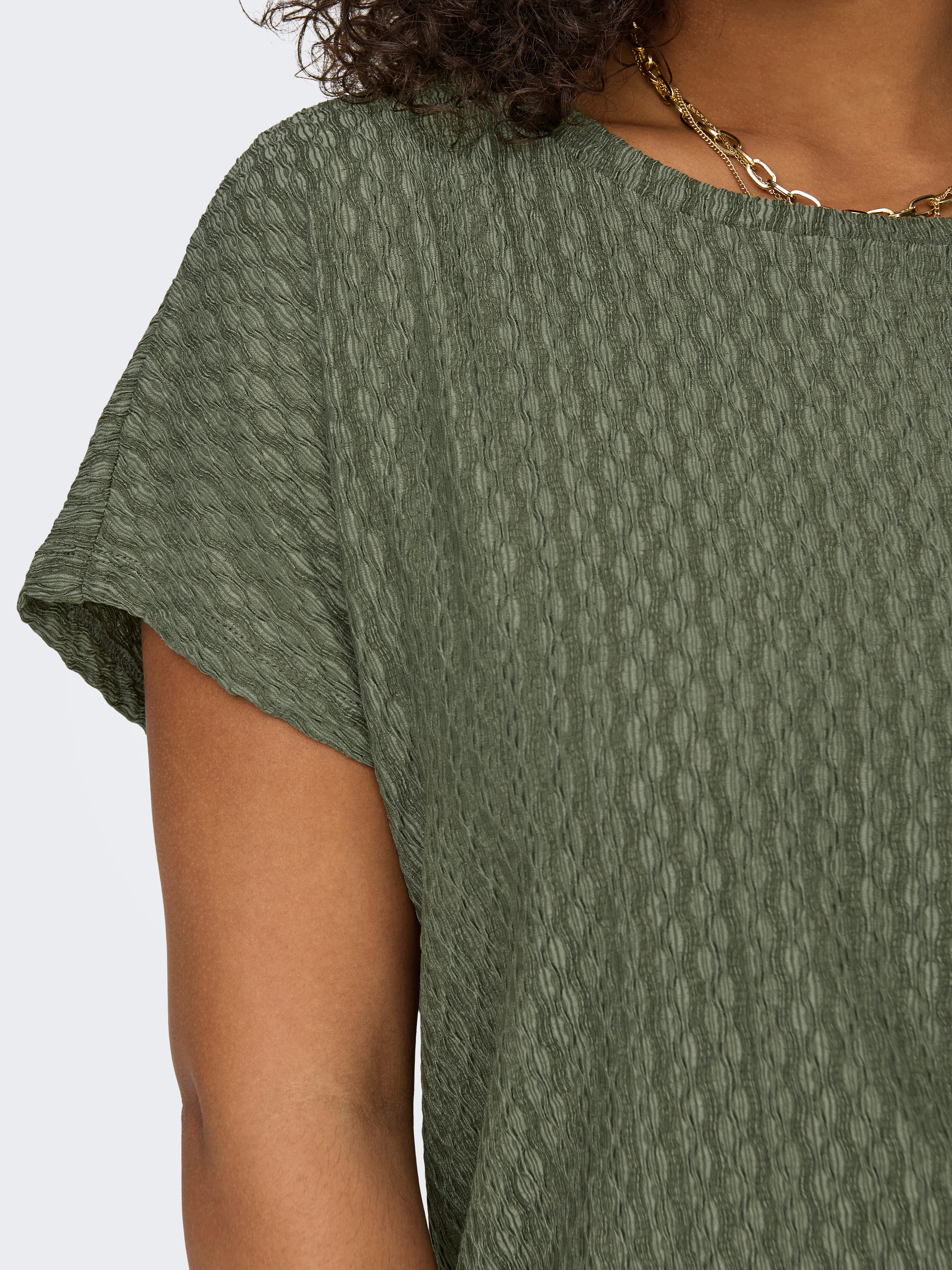 CARNATI T-shirt Four Leaf Clover