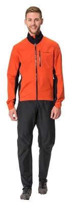 Veste de Pluie Vaude Kuro Rouge