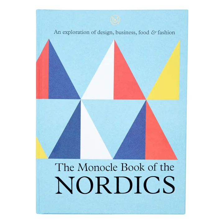 Thames & Hudson The Monocle Book of the Nordics and Beyond - EN
