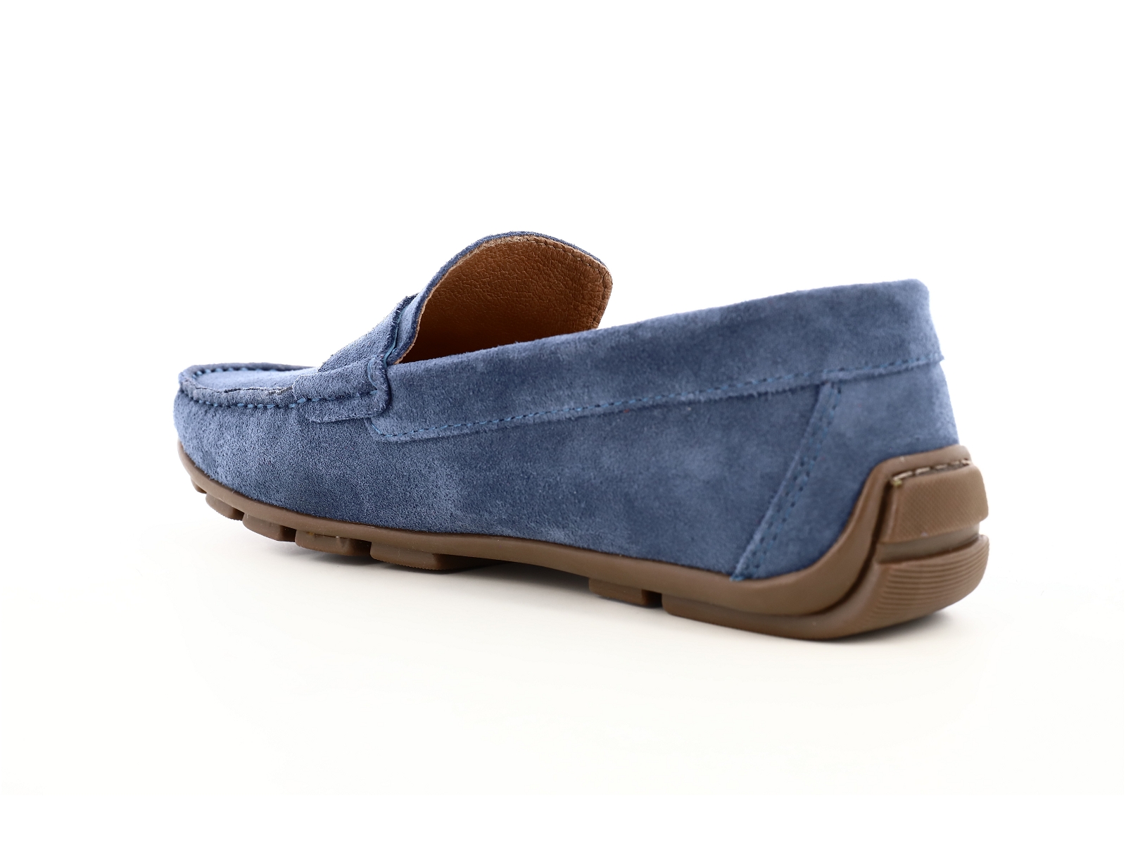 Benson shoes-84350 Nubuck Jeans