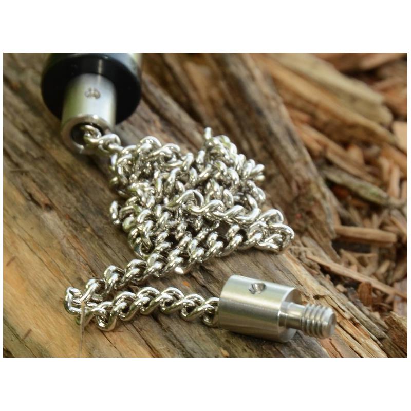 Chaîne Pour Hanger Solar Stainless Chain Stainless Ended