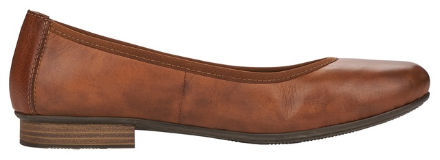 Rieker Ballerina  Pumps, Business Schuh in schlichter Eleganz