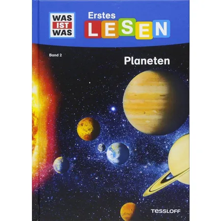 Tessloff WAS IST WAS Erstes Lesen Planeten