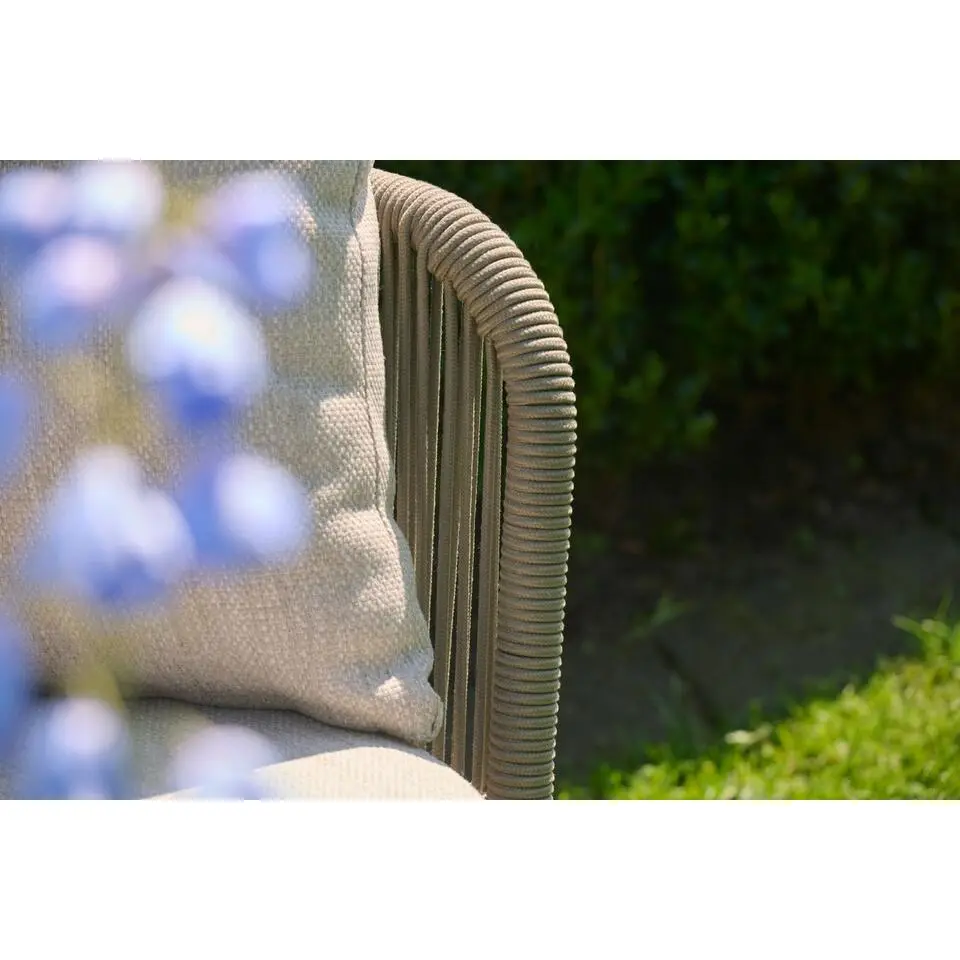 Hartman Bjorn 3-zits loungebank - Taupe