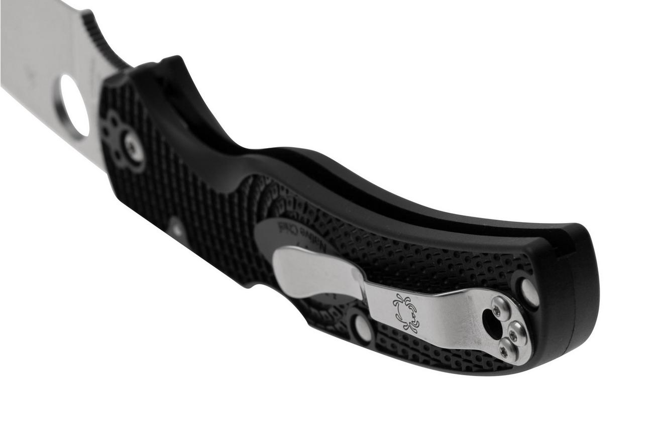 Spyderco Native Chief Lightweight C244PBK, zakmes