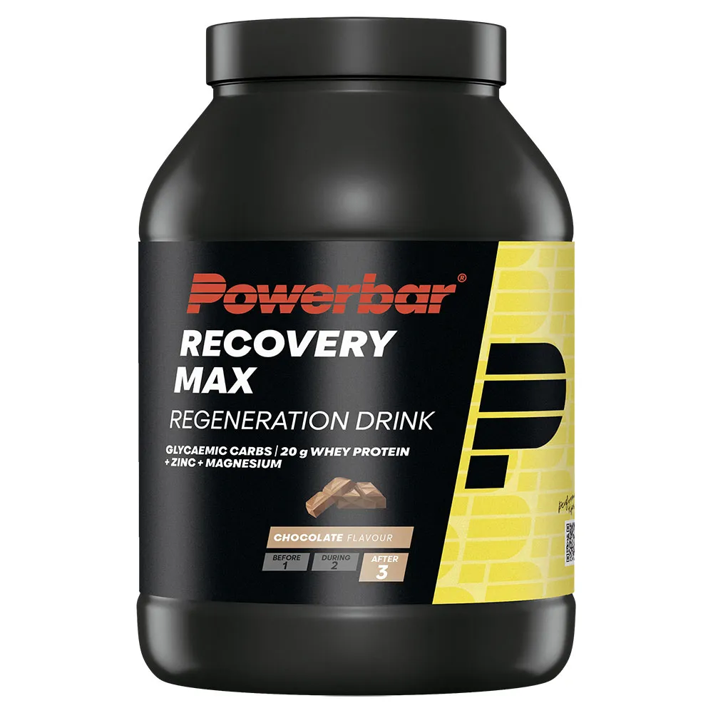 Powerbar Max Wiederherstellung Shokolade 1.15kg