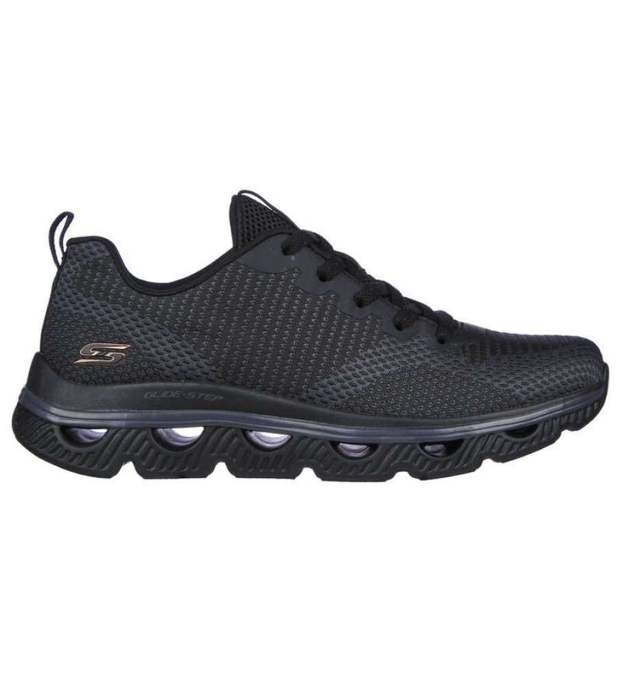 Tênis Skechers BOBS Sport Arc Waves preto