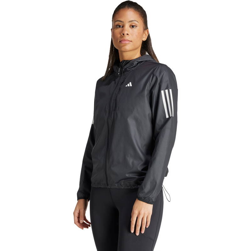 adidas Own The Run Løbejakke Dame