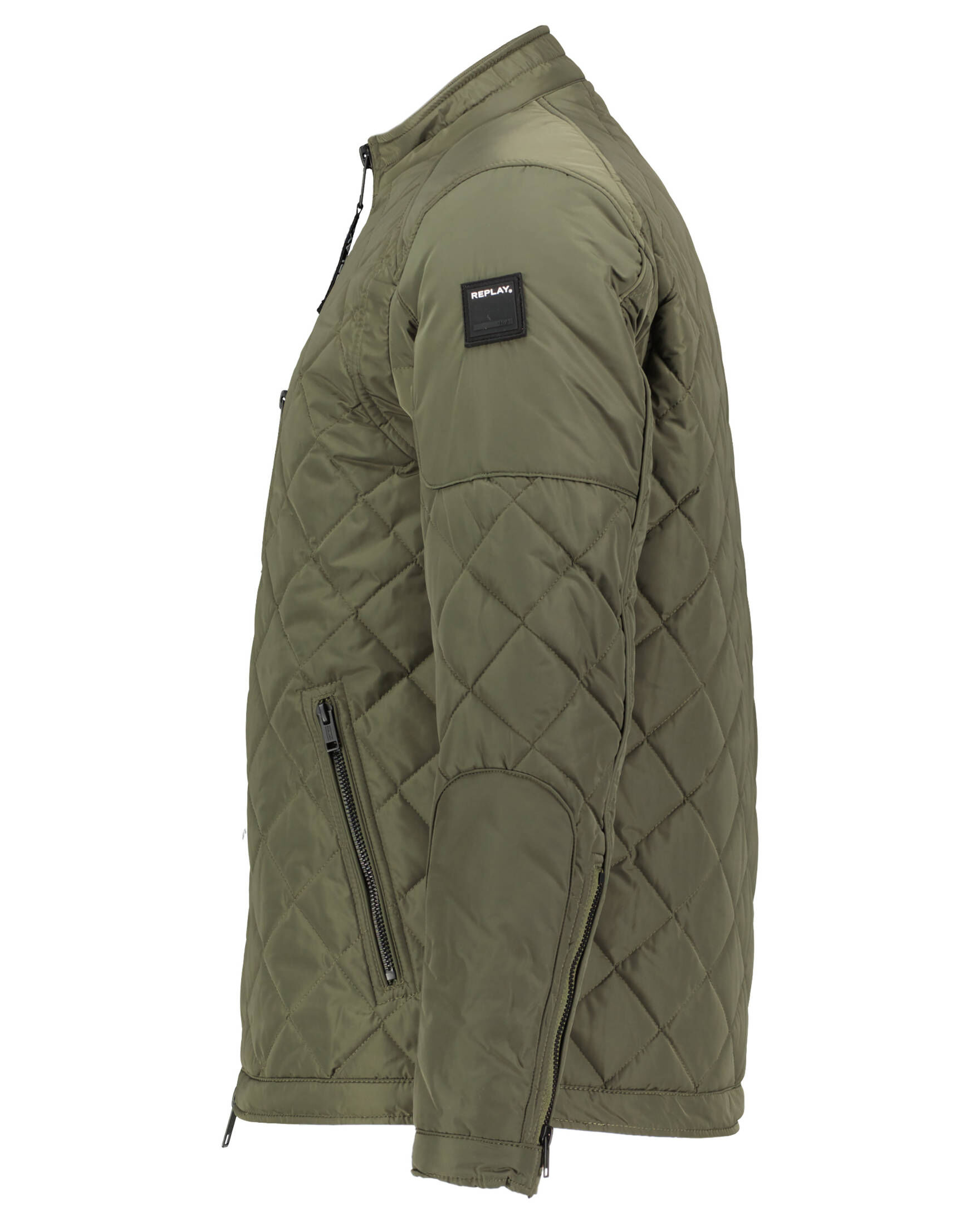 Replay| Herren Steppjacke SABER MID