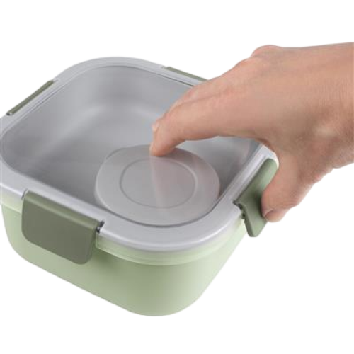 SIGMA HOME FOOD TO GO LUNCHBOX LICHTGRIJS