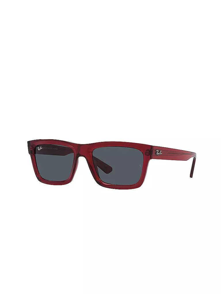 RAY BAN Sonnenbrille WARREN dunkelrot