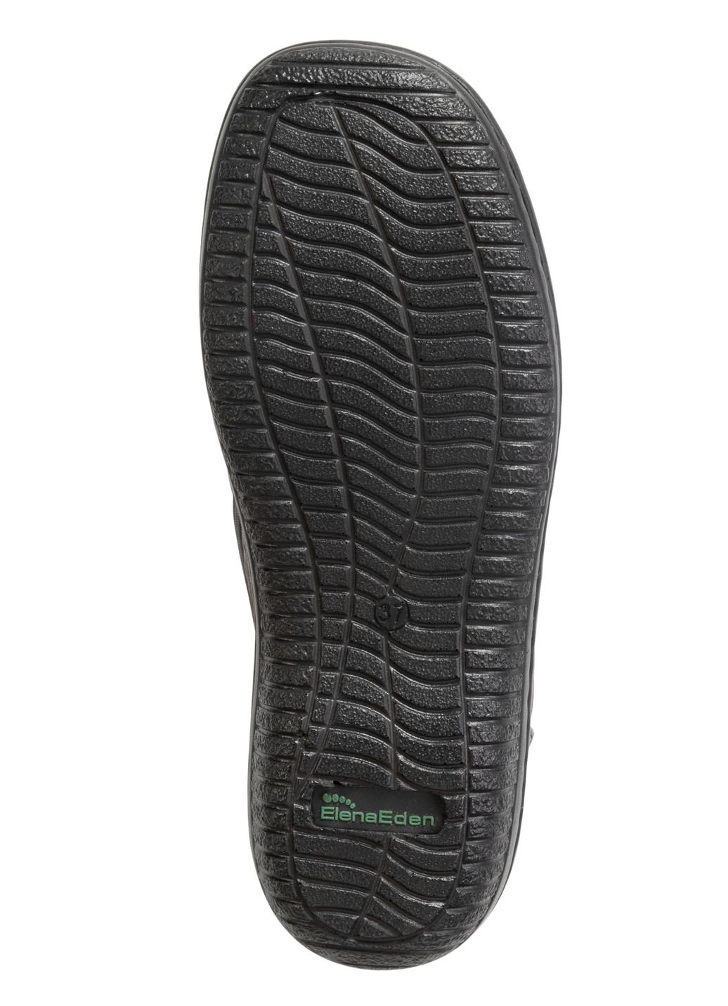 ELENA EDEN Bootie mit Knitter-Struktur