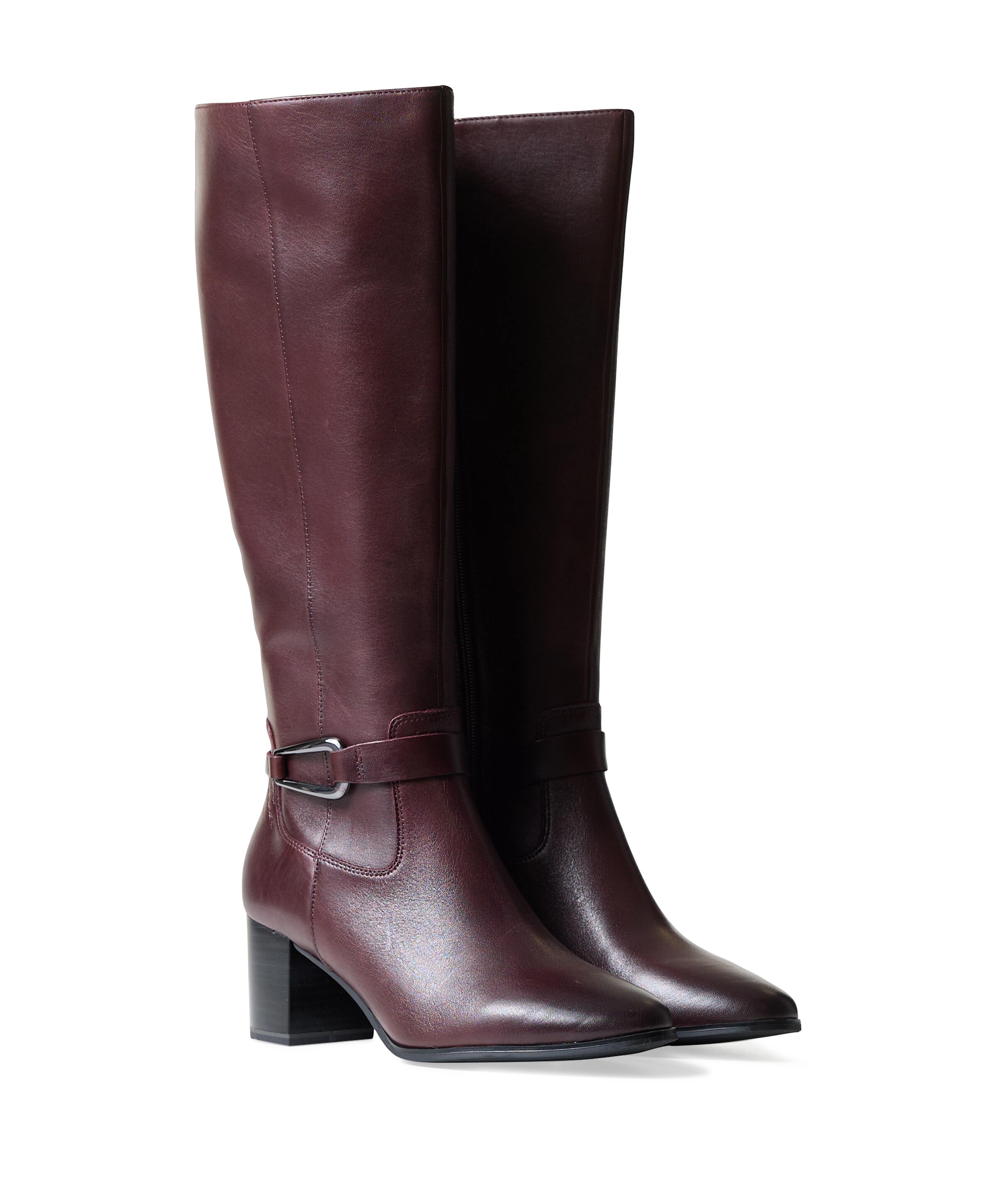 Caprice Women Boots dames laarzen roze
