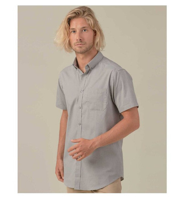 JHK JK605 - Chemisette Oxford homme