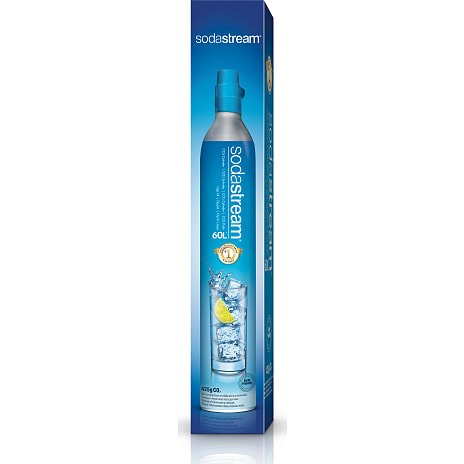 SodaStream kulsyrepatron 60 liter