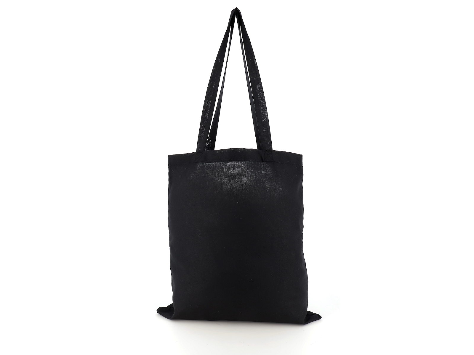 Divers-TOTE BAG PETIT Textile Noir