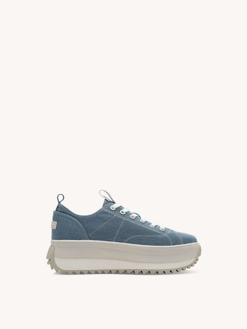 Sneaker - blauw