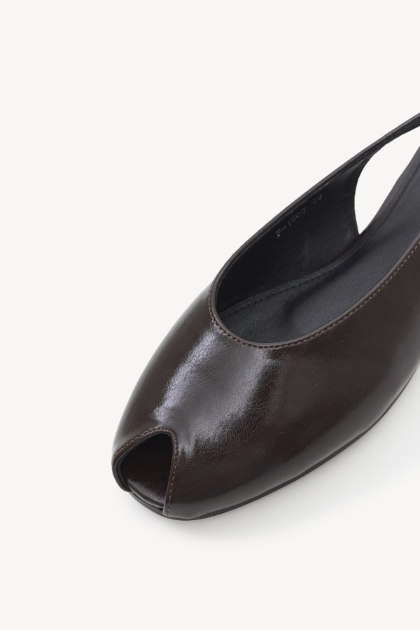 LOVE'S GENTLE TOUCH - BROWN DARK