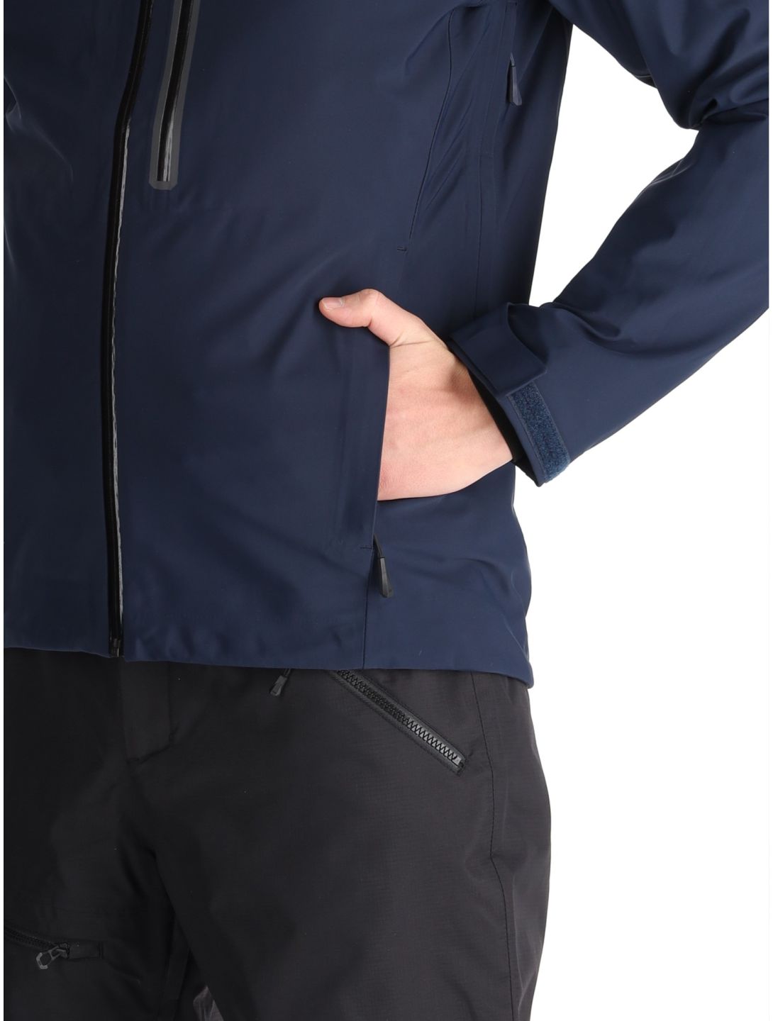 Swift 3L Shell hardshell ski-jas heren