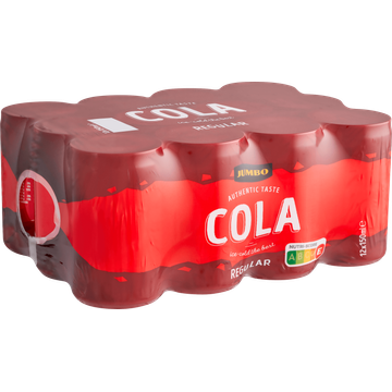 Jumbo Cola Regular 12 x 150 ml