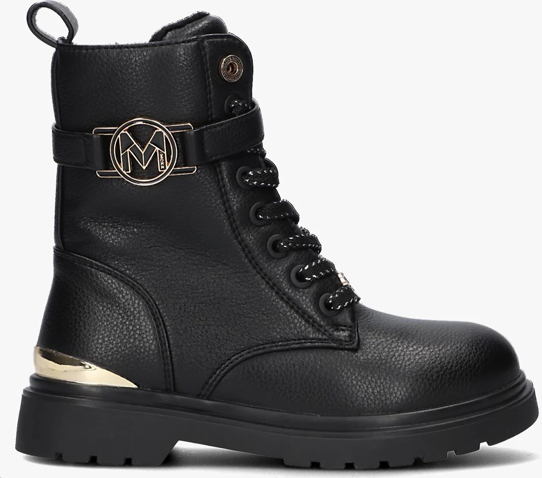 MEXX zwarte mexx veterboots missy