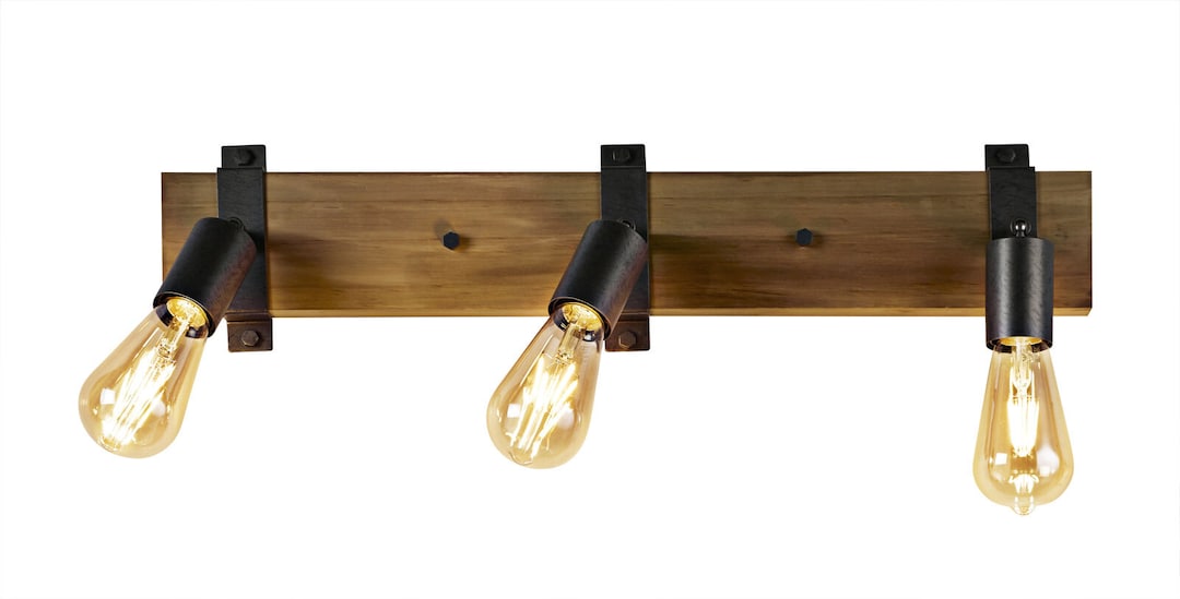 casaNOVA Retrofit Deckenlampe ANTIK 3 Spots