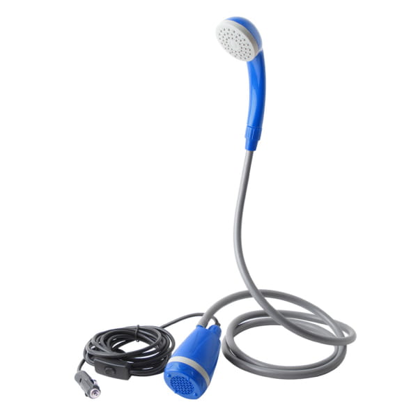Douche de voyage 12V brunner